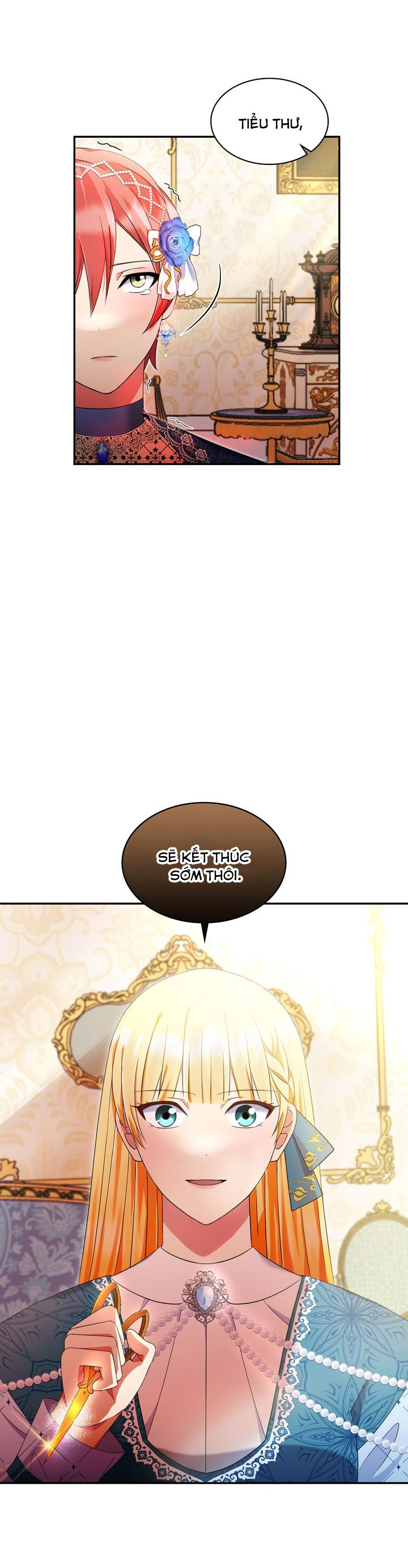 công lý của một ác nữ chapter 73 30