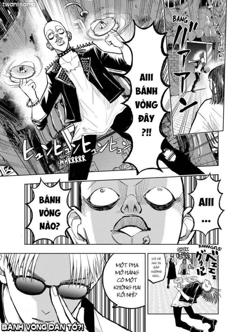 service wars - thánh chiến phục vụ chapter 7 18