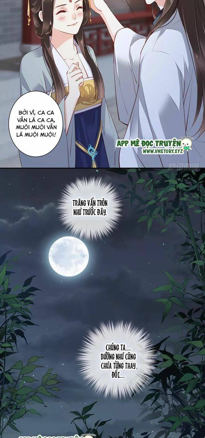 hoàng hậu ương bướng chapter 115 7