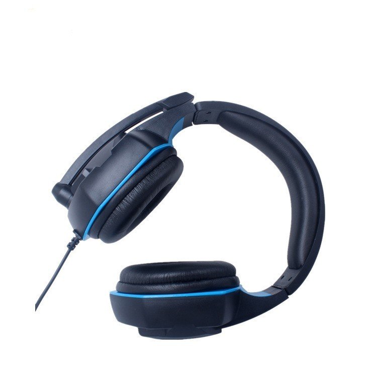 Tai Nghe Headphone Chuyên Game G5 Có Led Jack 3.5 + Usb Nghe Hay Dây Dài 2m