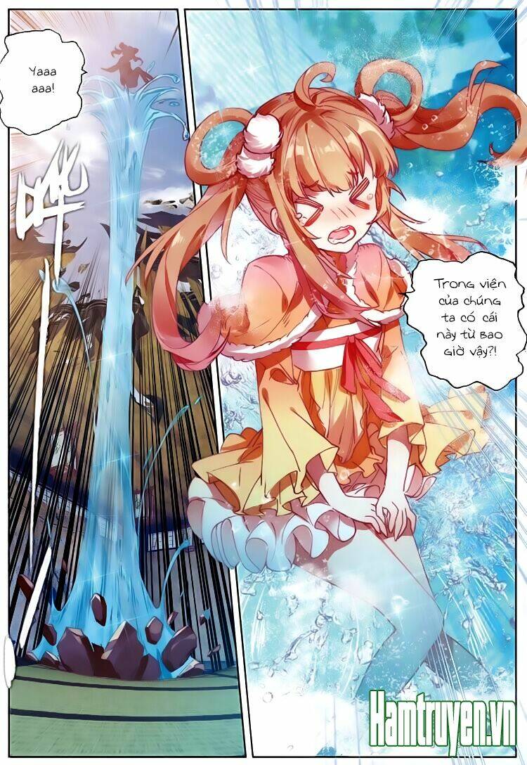 đại khâu giáp sư chapter 39.1 4