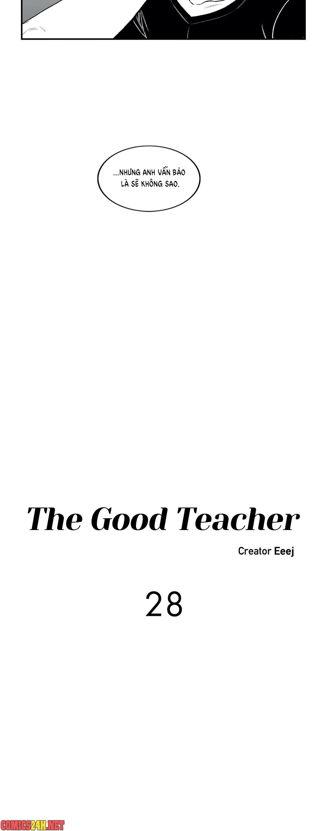 thầy giáo tốt chapter 28 3