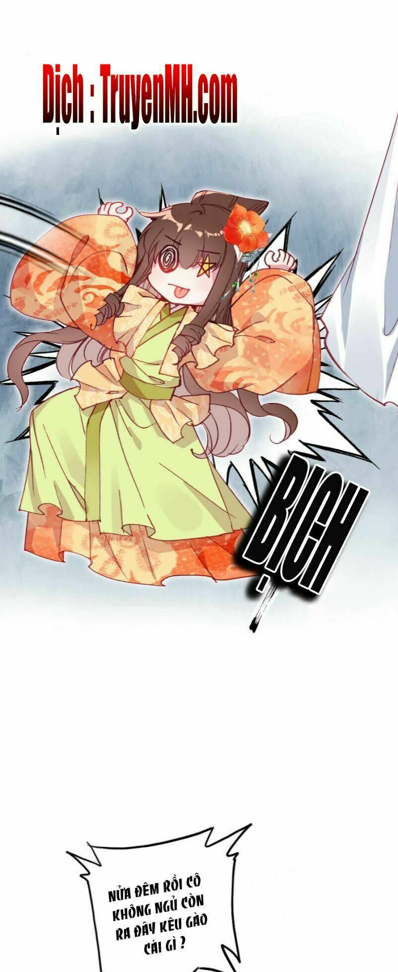 gả cho một tên thái giám đáng ghét chapter 12 3