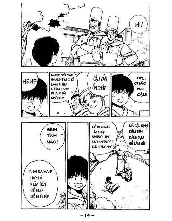 3x3 eyes chapter 57 11