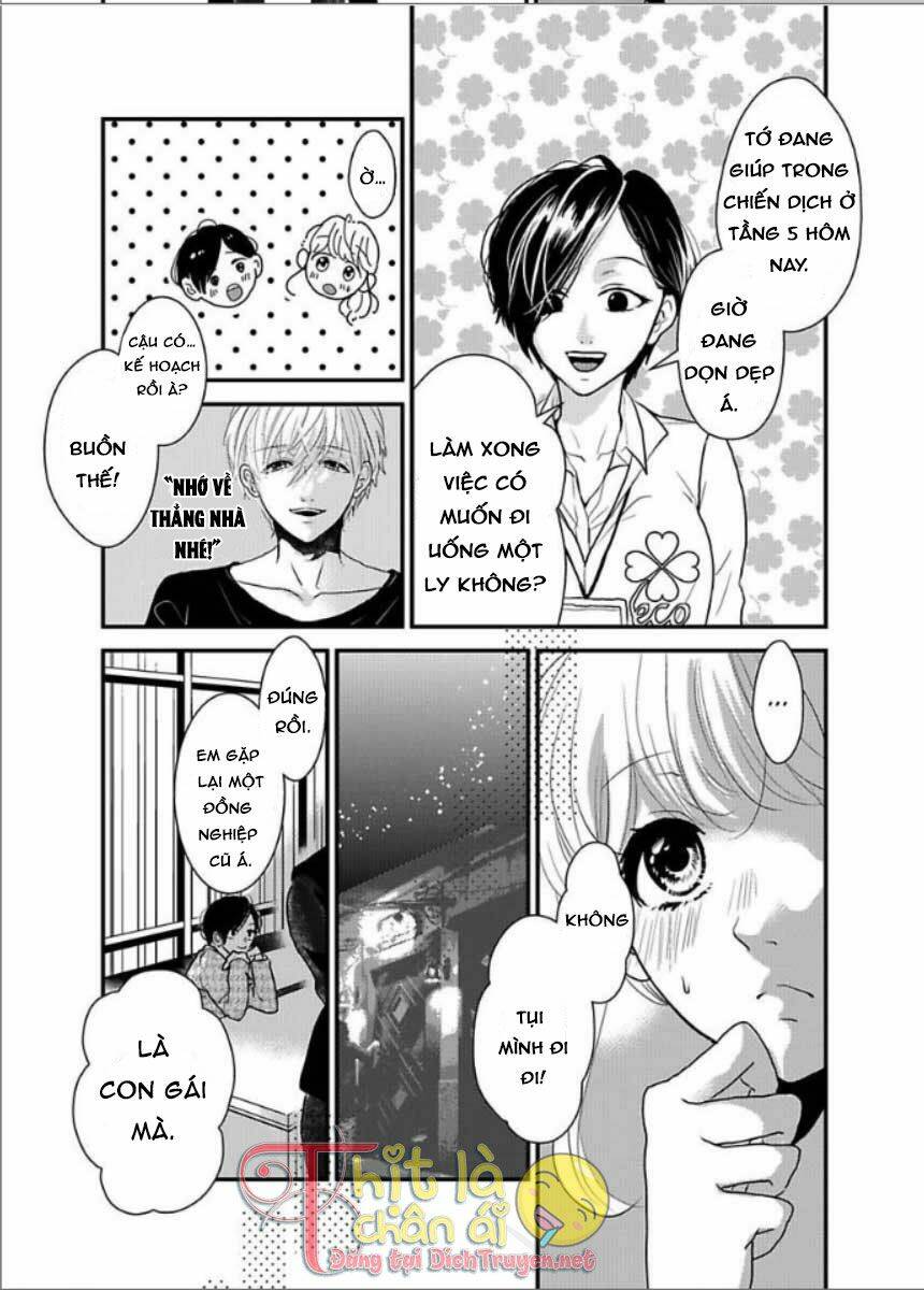 bị giam cầm bởi chàng trai dịu dàng chapter 6 10