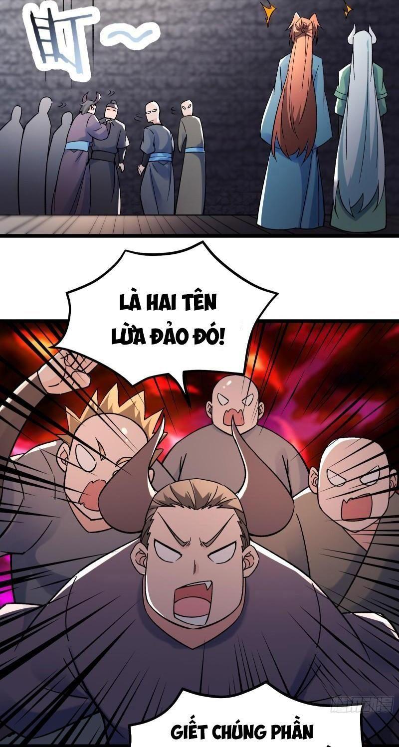 đồ đệ ta toàn là nữ ma đầu chapter 140 38