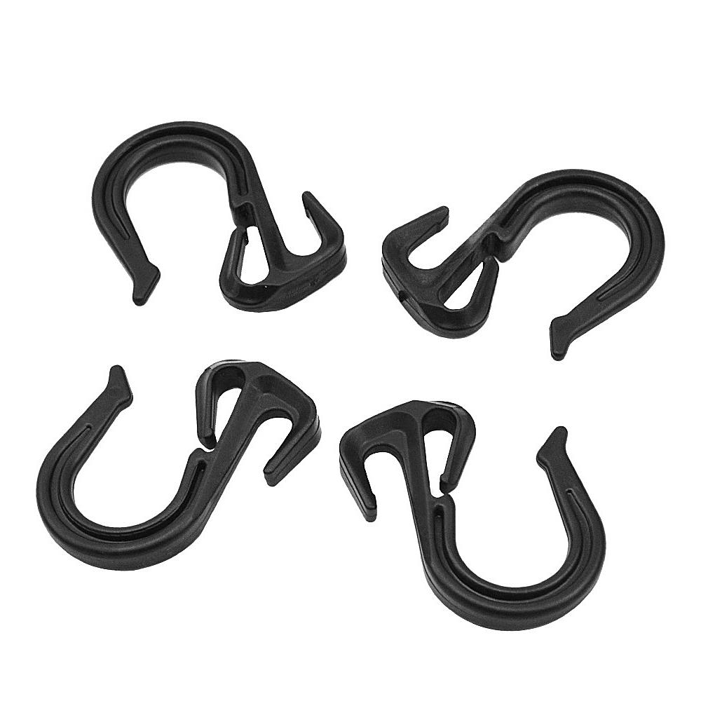 Lưới chở hàng trên boong thuyền kayak với móc treo bảng mắt Bảng mắt lưới dành cho ca nô Đi thuyền hàng hải Phụ kiện thuyền kayak