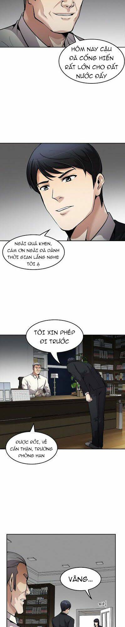 điều tra viên chuyển sinh chapter 96 25