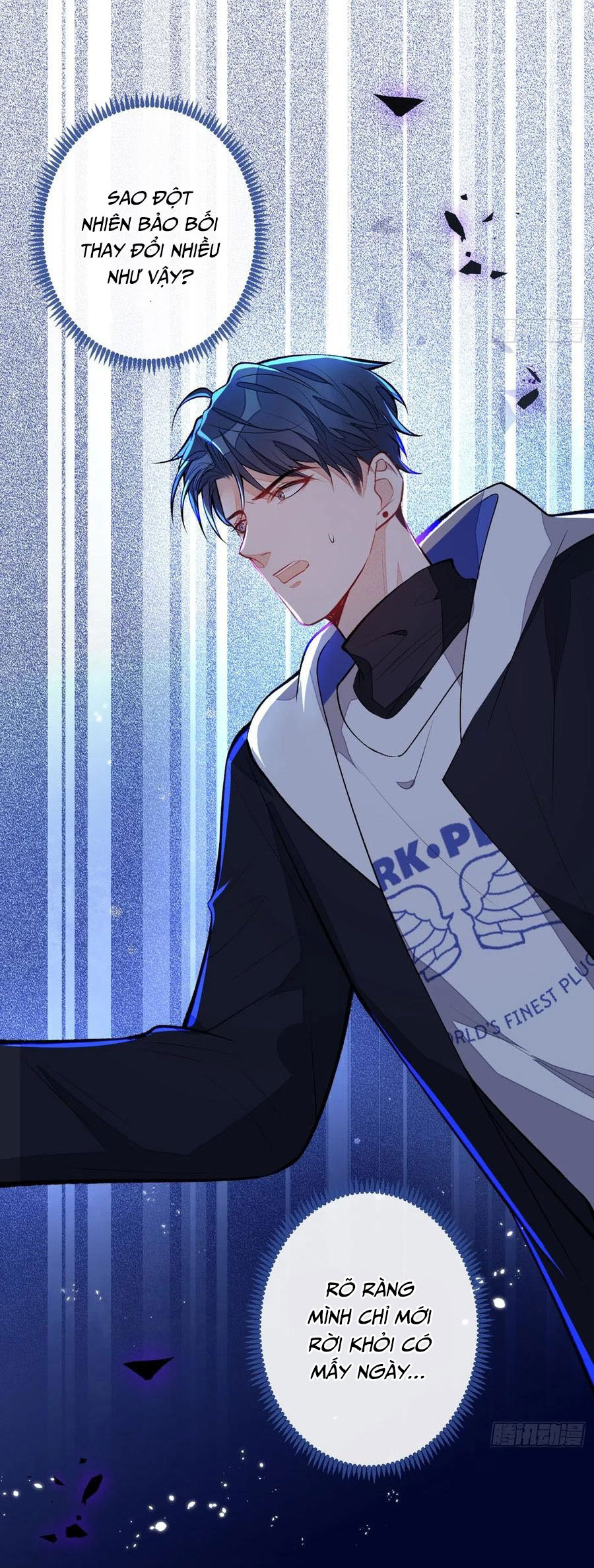 lại bị nam thần chọc trên hot search! chapter 71 2