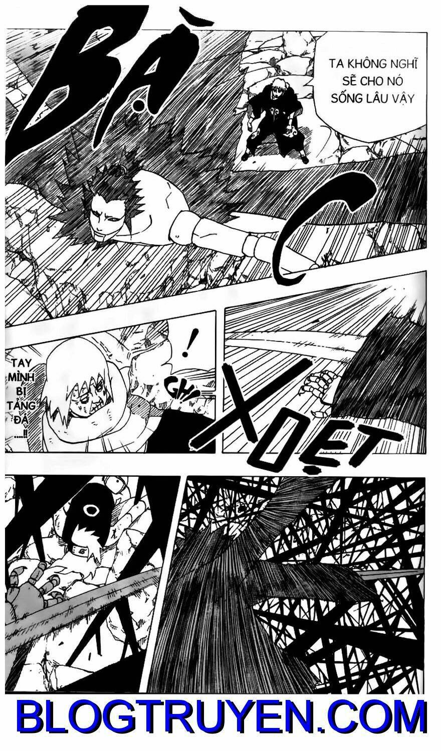 naruto - cửu vĩ hồ ly chapter 270 16