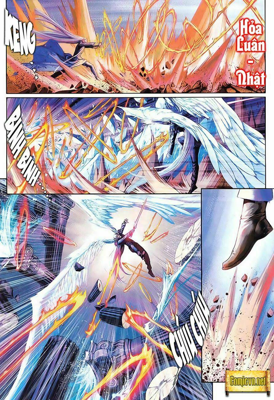 huyễn thành chapter 16 18