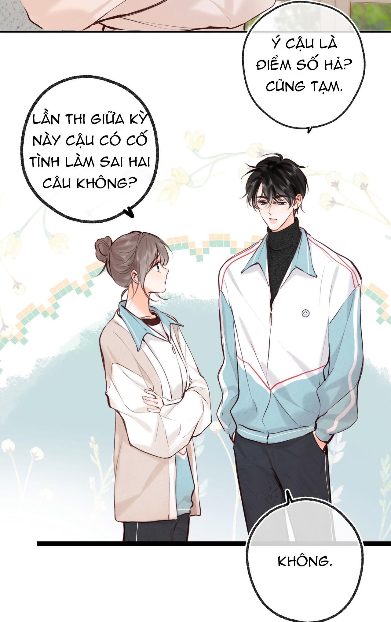 tôi mơ giữa ban ngày chapter 61 26