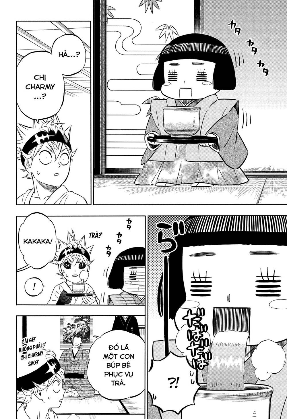 black clover - pháp sư không phép thuật chapter 337 8