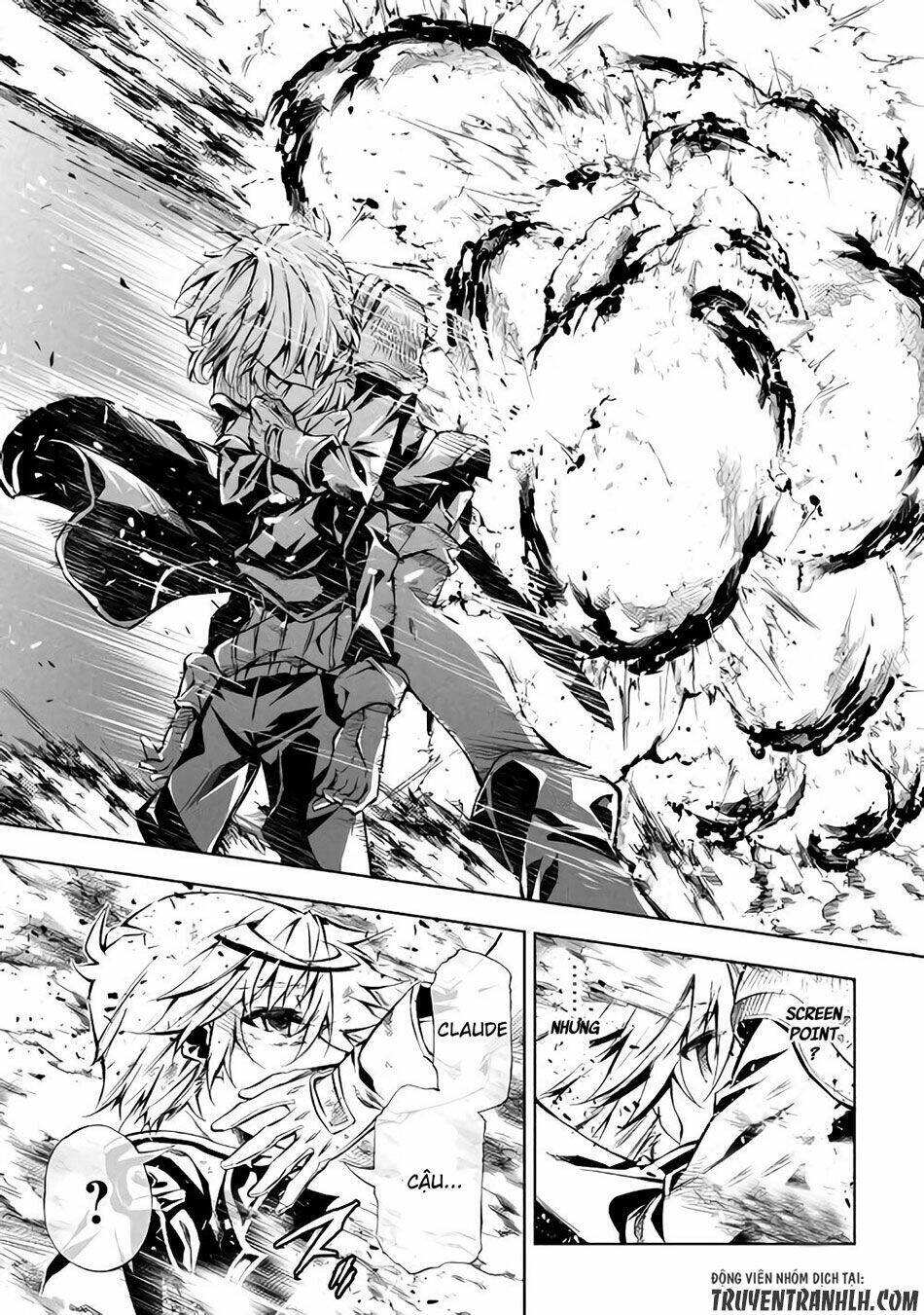 kouritsu kuriya madoushi, dani no jinsei de madou o kiwameru chapter 17 8