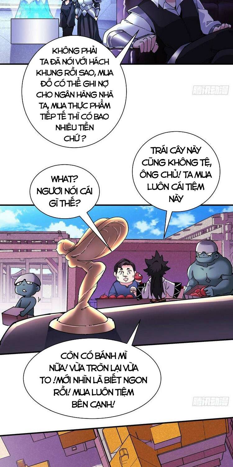 ta là nhà giàu số một, ta không muốn trọng sinh chapter 85 14