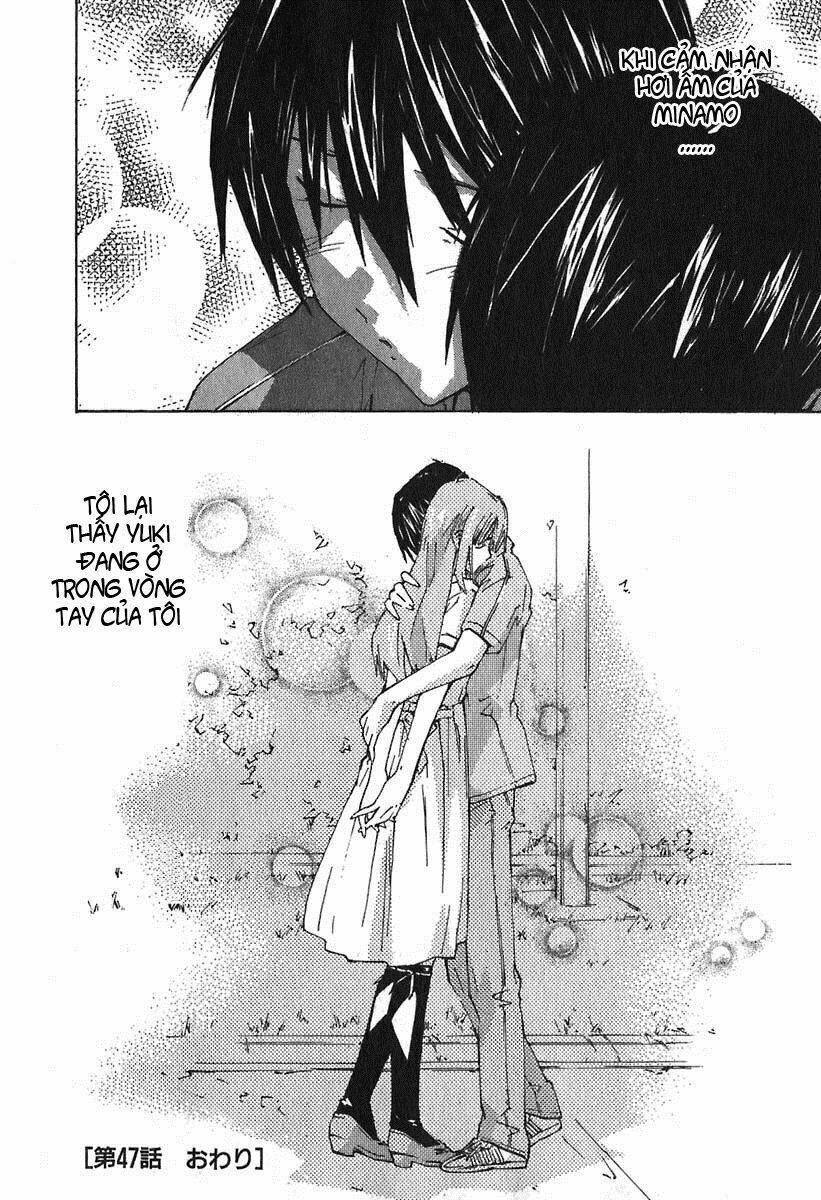 yubisaki milk tea chapter 47 20