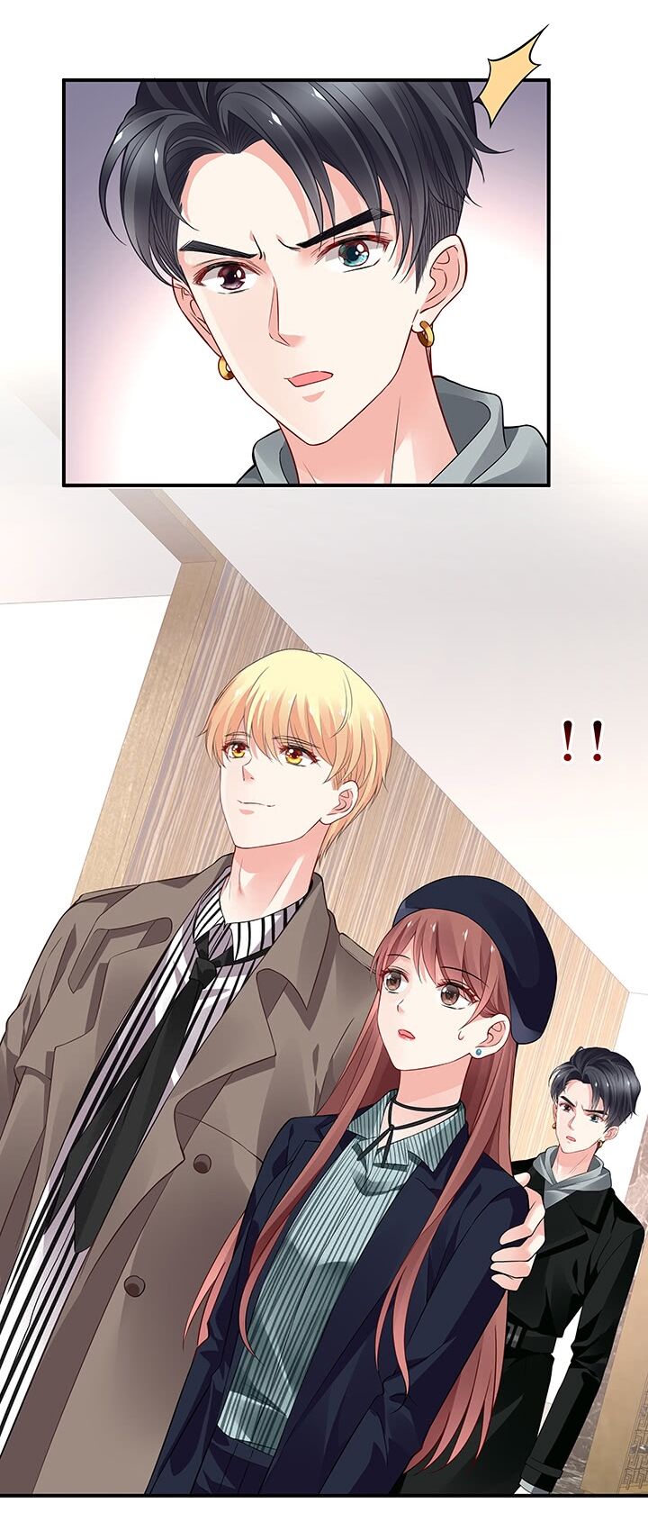 bạn trai 1/4 của tôi chapter 22 2