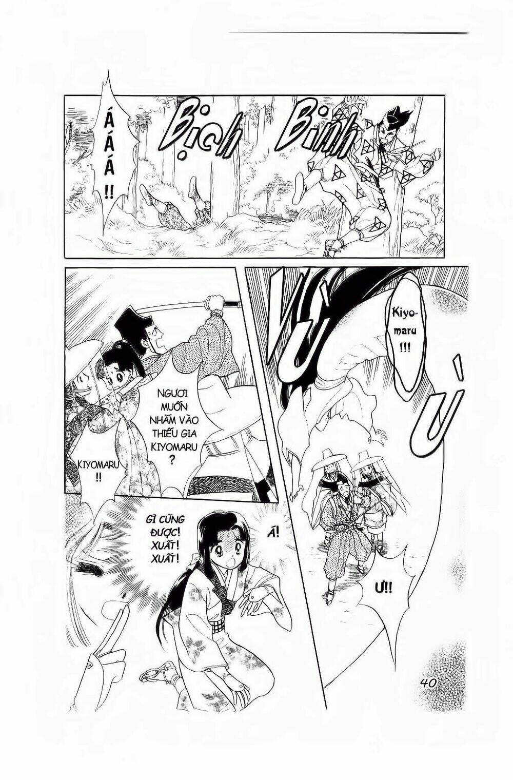 truyện cổ gấm hoa chapter 1.2 10