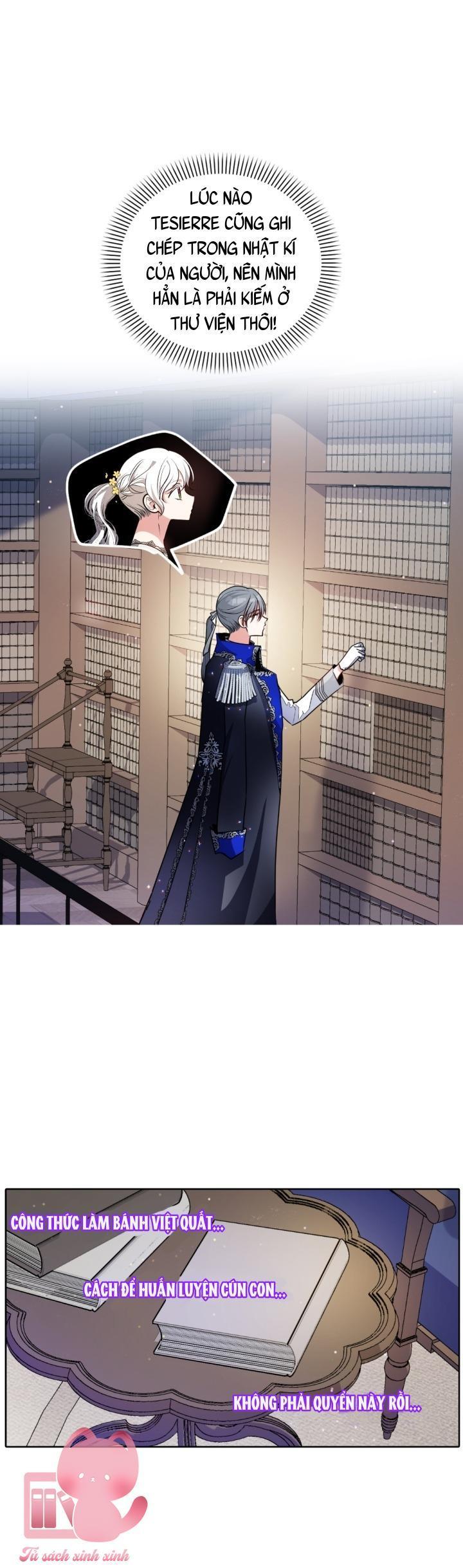 nguyện ước vô vọng của ma nữ chapter 103 9