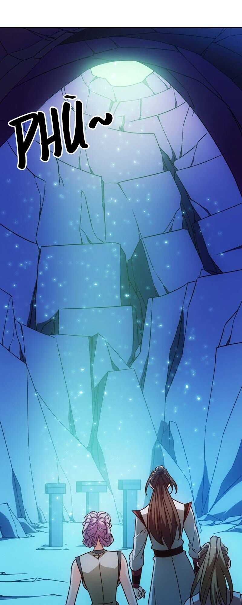 hồng thiên thần tôn chapter 46 1