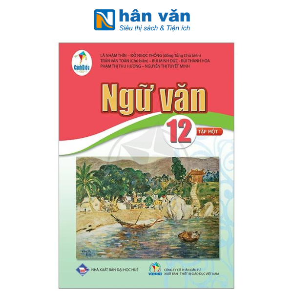 Ngữ Văn 12 - Tập 1 (Cánh Diều) (Chuẩn)