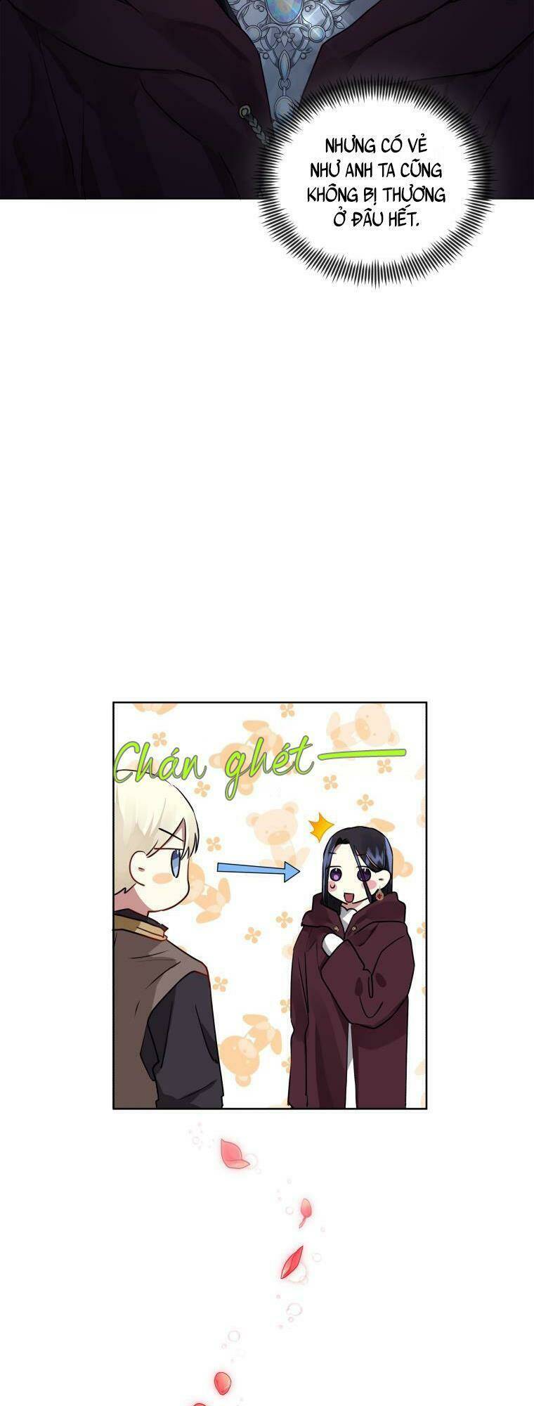 ác nữ phản diện đã chọn nam chính chapter 5 15