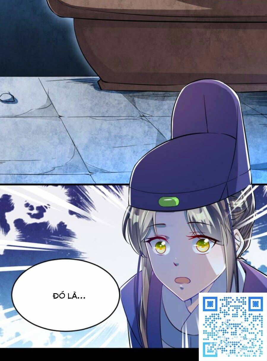 thái tử điện hạ, nô tài có hỉ rồi chapter 42 27