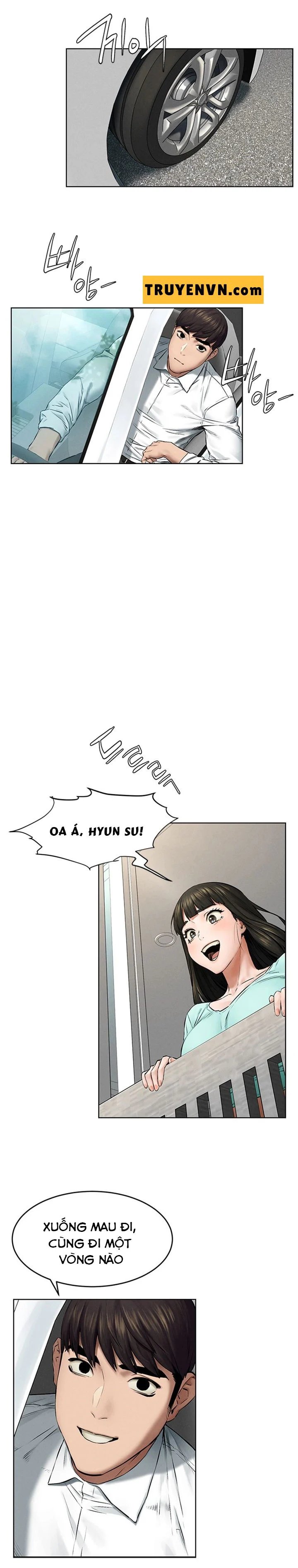 cuộc chiến thầm lặng chapter 115 13