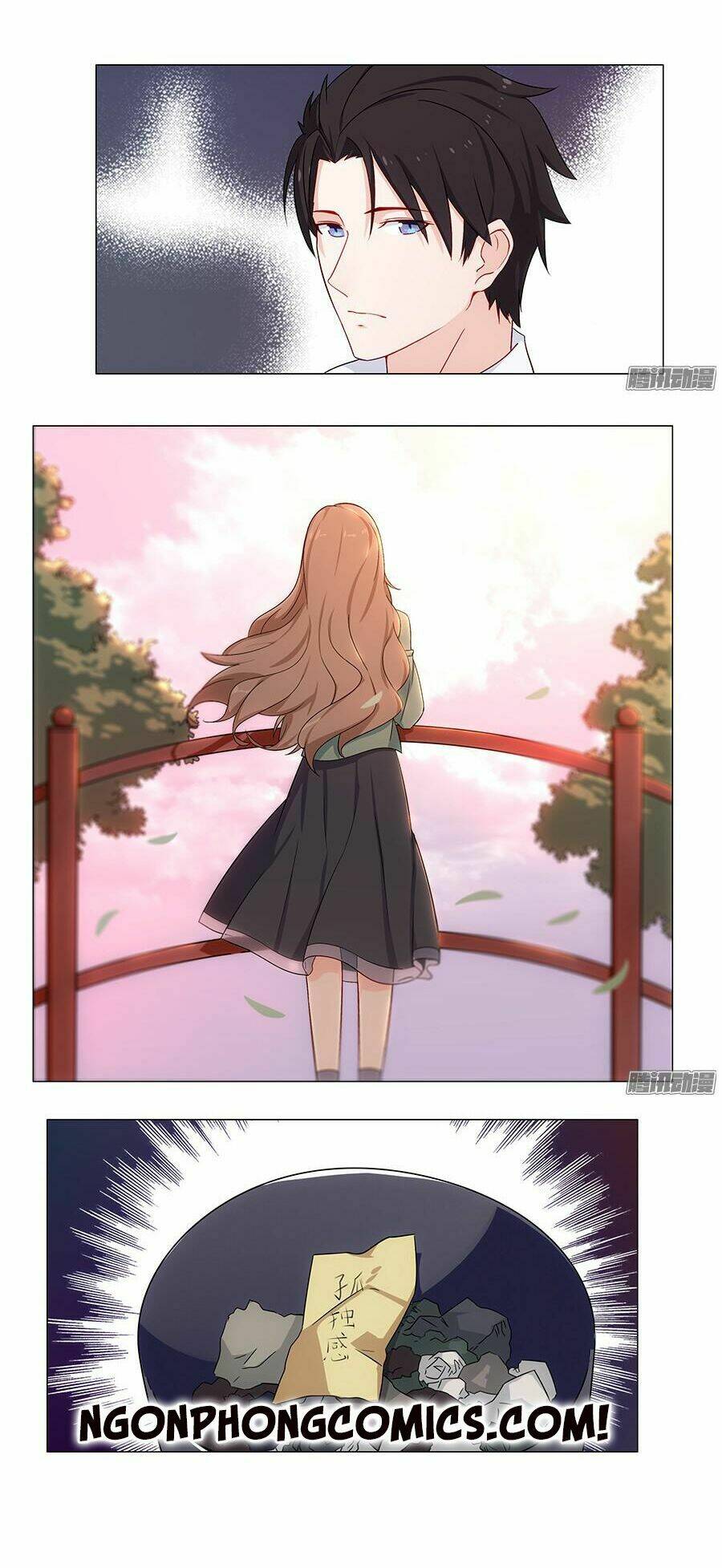 luyến ái vân thư chapter 2 34