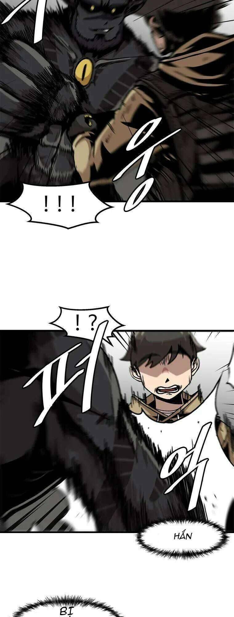 lên cấp một mình chapter 55 5