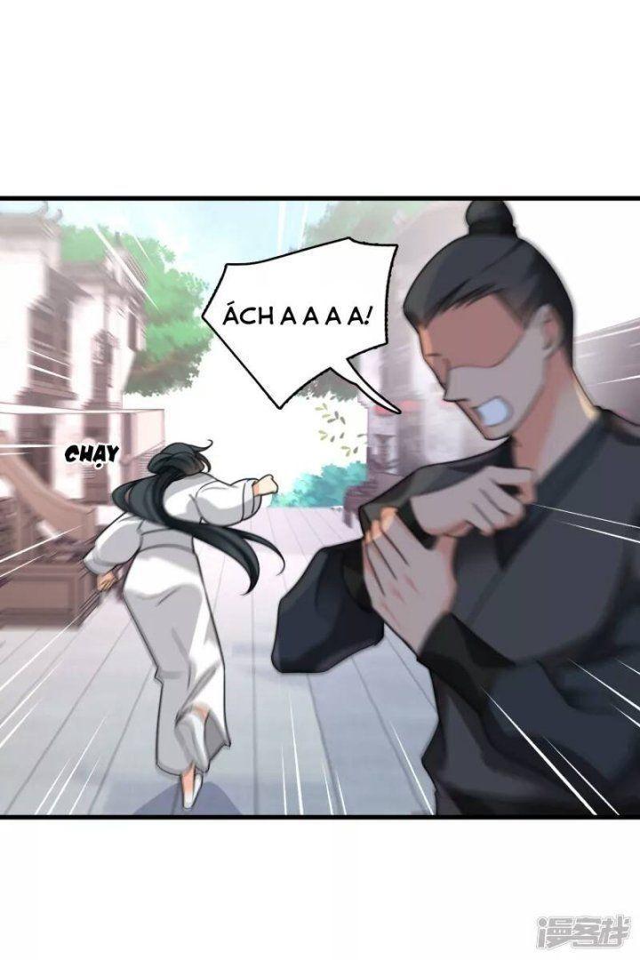 nụ cười của ngươi ngọt gãy tám cái răng của ta chapter 14 21