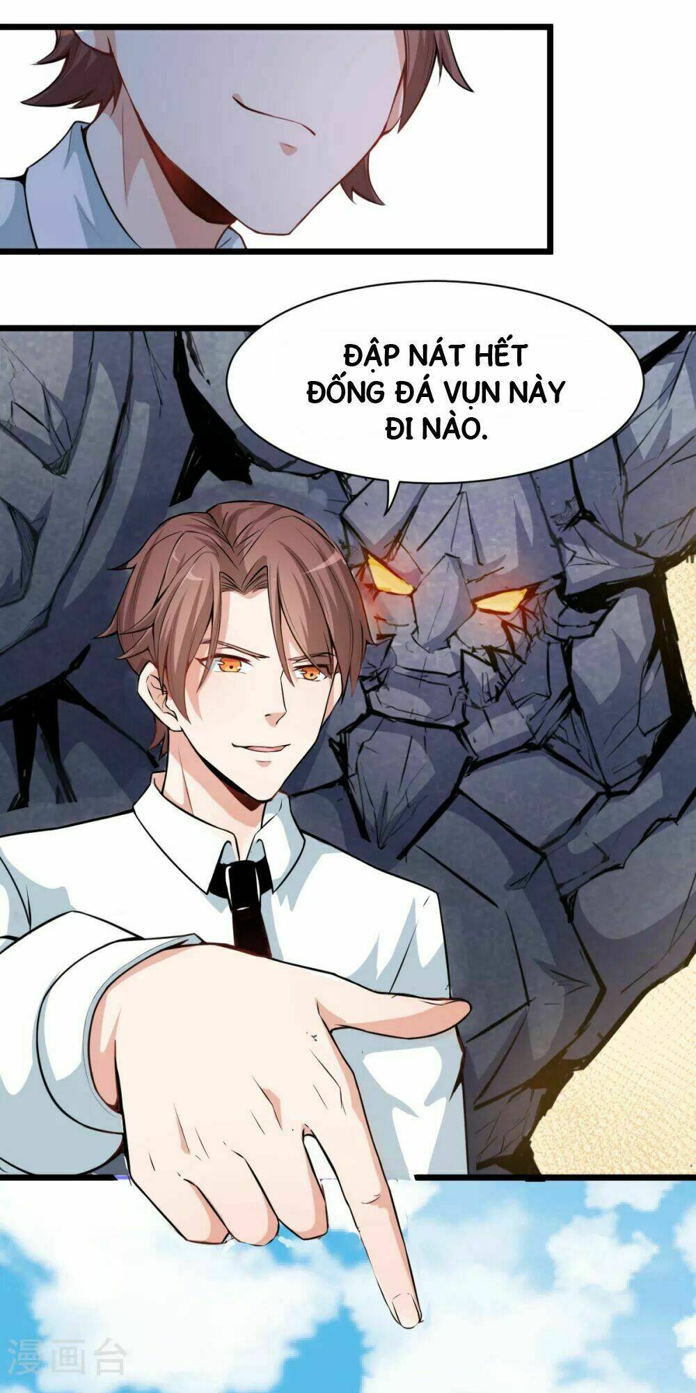 vườn trường cuồng sư hệ thống chapter 5 23