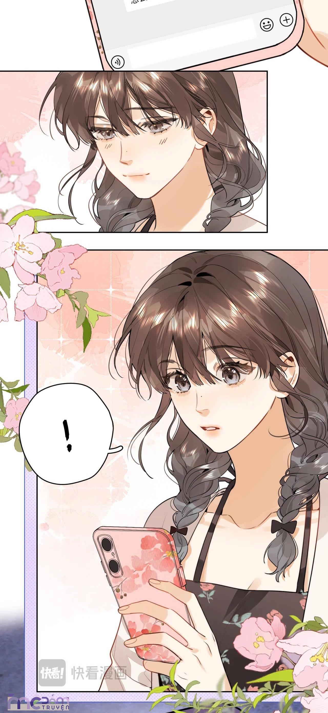 gặp em hóa si tình chapter 23 13