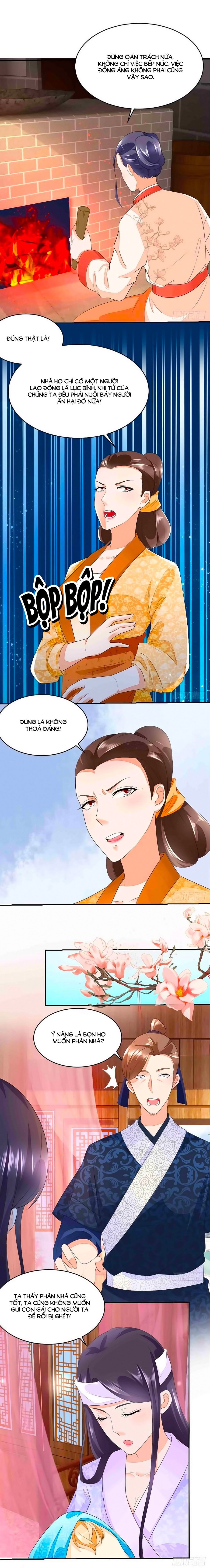 nông nữ thù sắc chapter 2 7