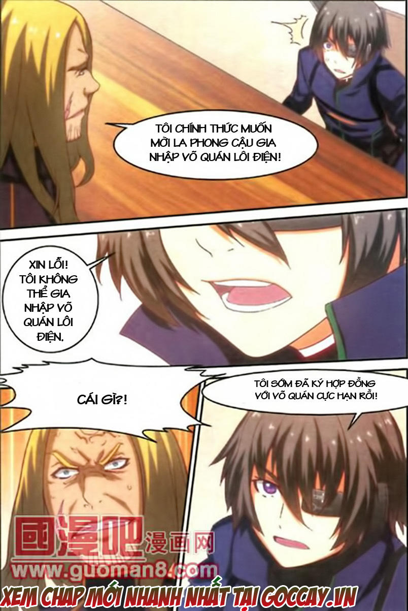 thôn phệ nhân gian chapter 17 21