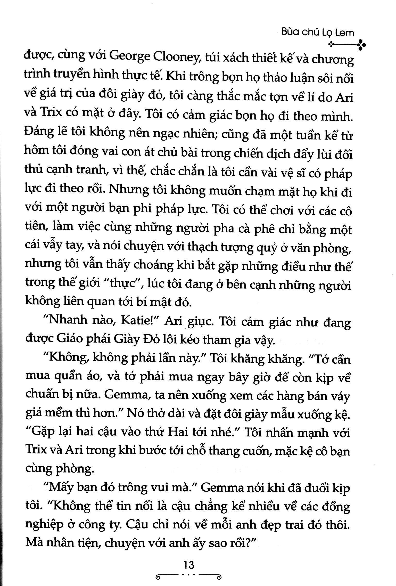 Công Ty Phép Thuật 2 - Bùa Chú Lọ Lem