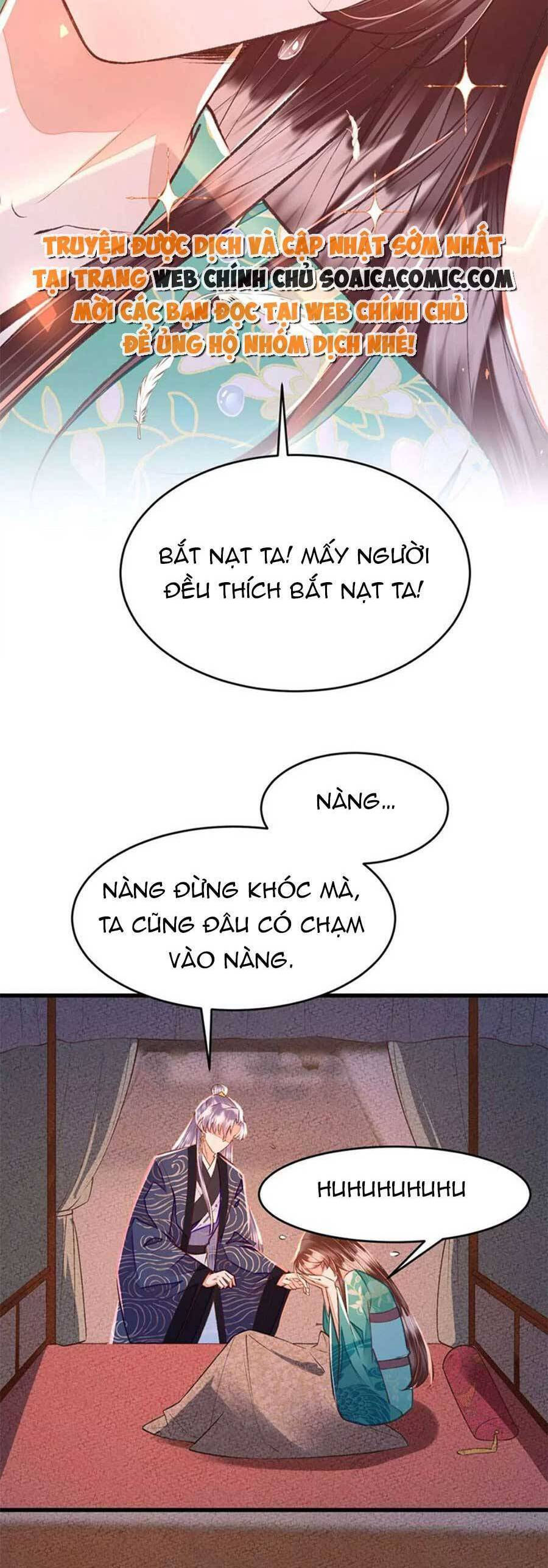 rơi vào cạm bẫy ngọt ngào của tứ thúc chapter 35 8