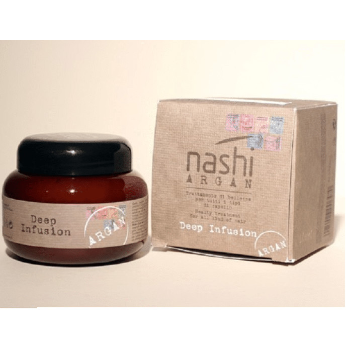 HẤP DẦU PHỤC HỒI TÓC HƯ TỔN NASHI ARGAN Ý 500ML