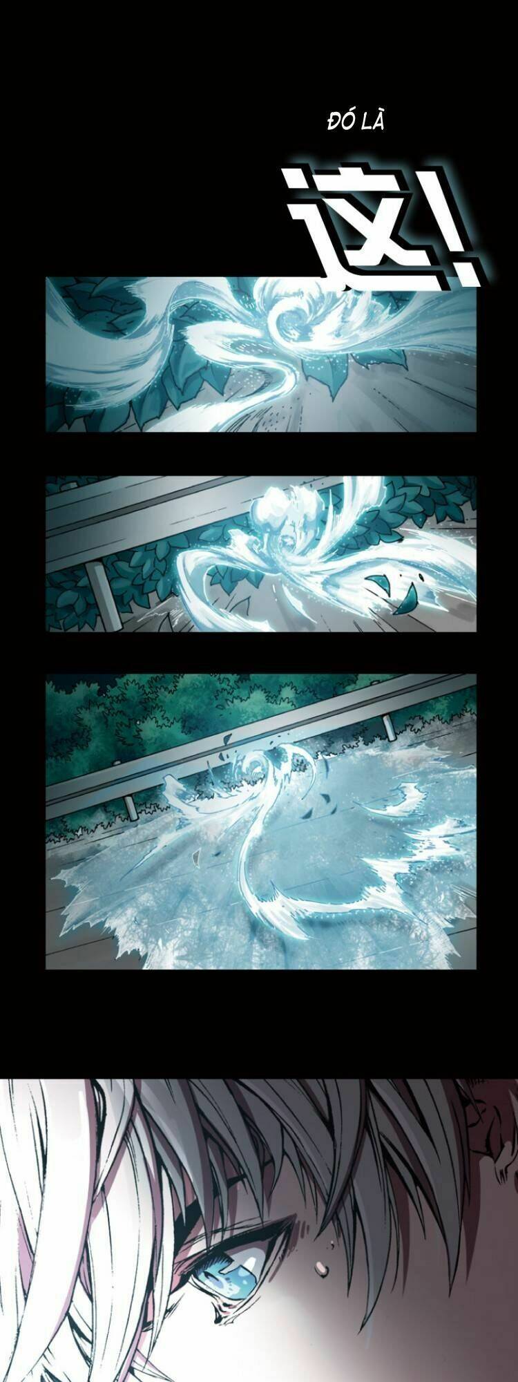 tuyệt hành giả (never over) chapter 3 18