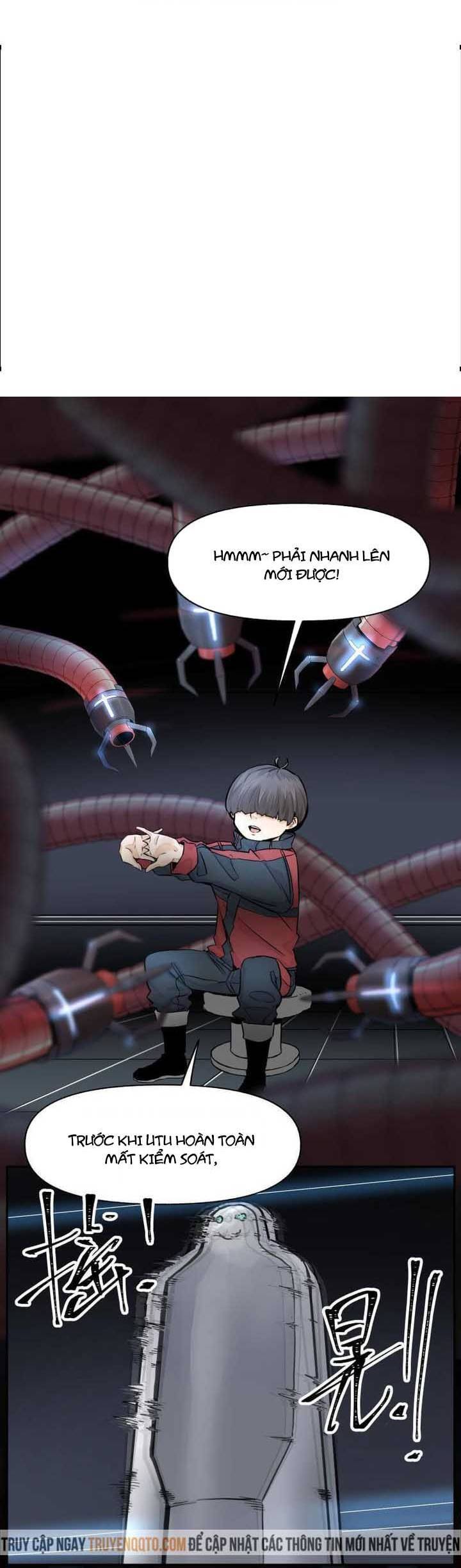 thế giới nơi chỉ có siêu nhân là nạn nhân chapter 15 4
