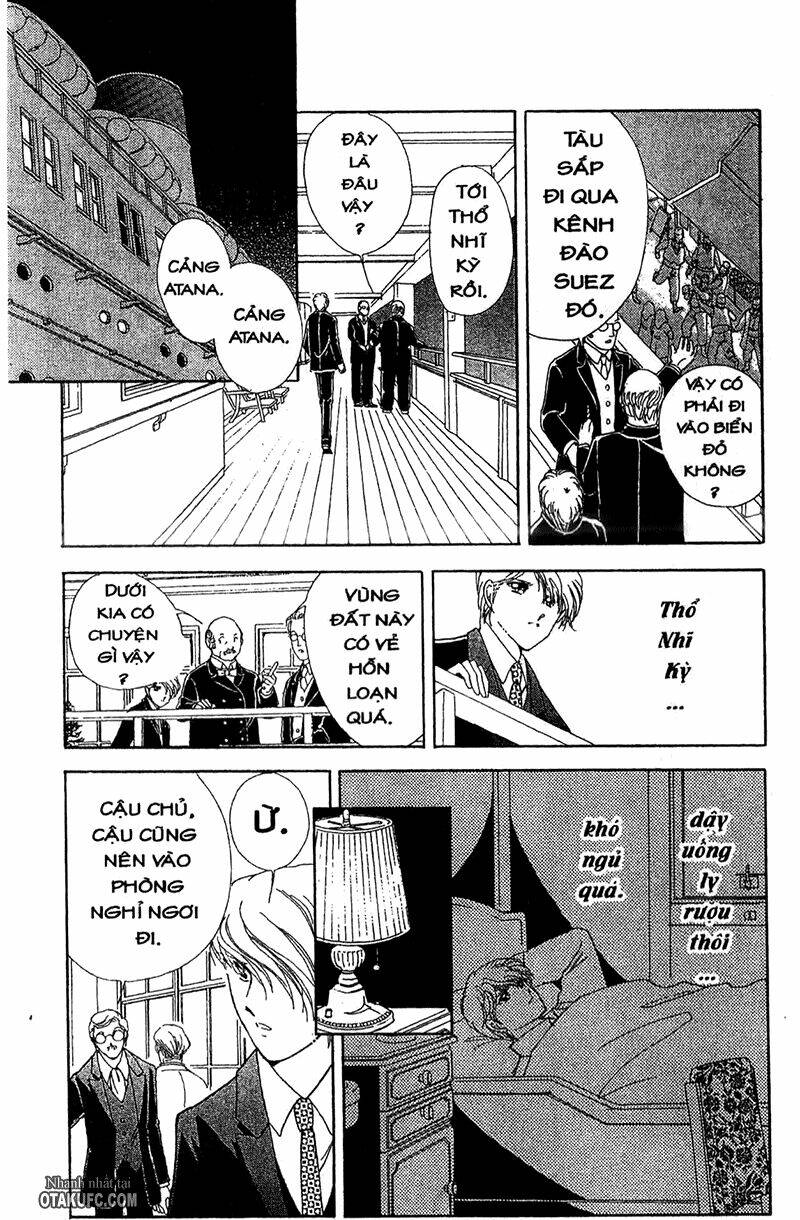 khúc tình ca ban mai - akatsuki no aria chapter 50 9