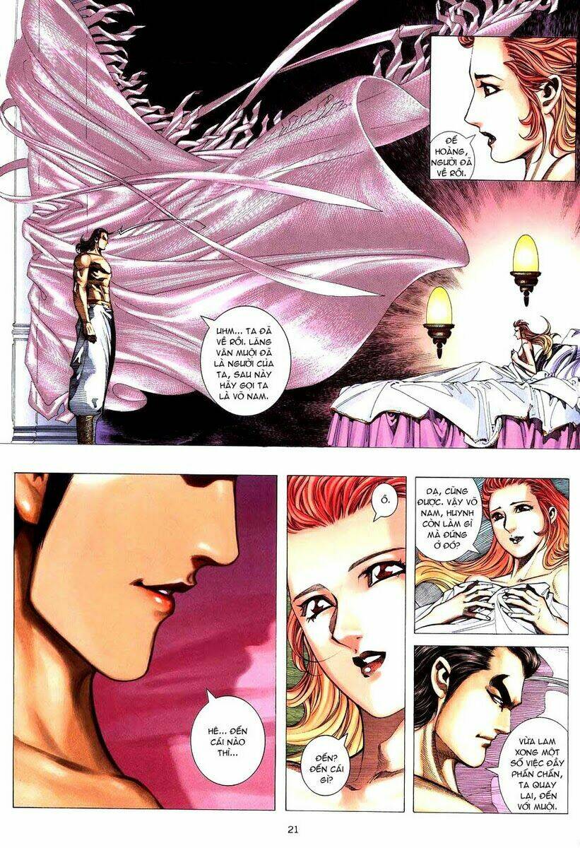 võ thần chapter 285 21