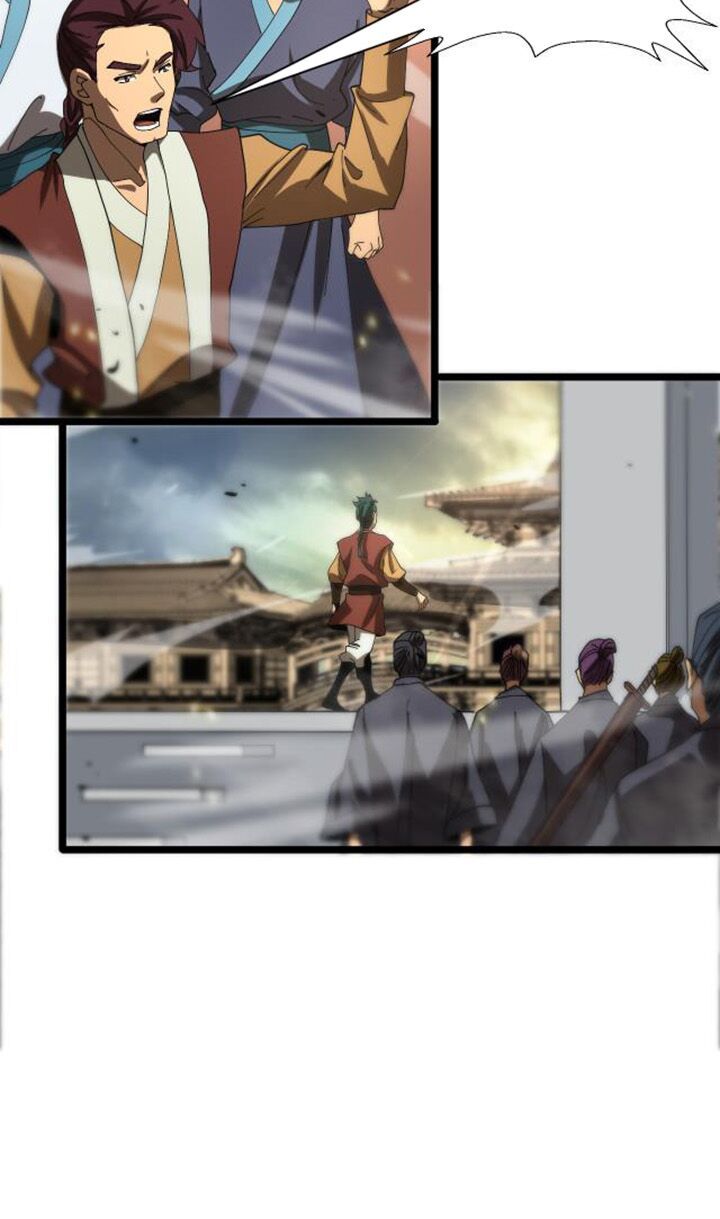 chư giới - tận thế online chapter 71 13