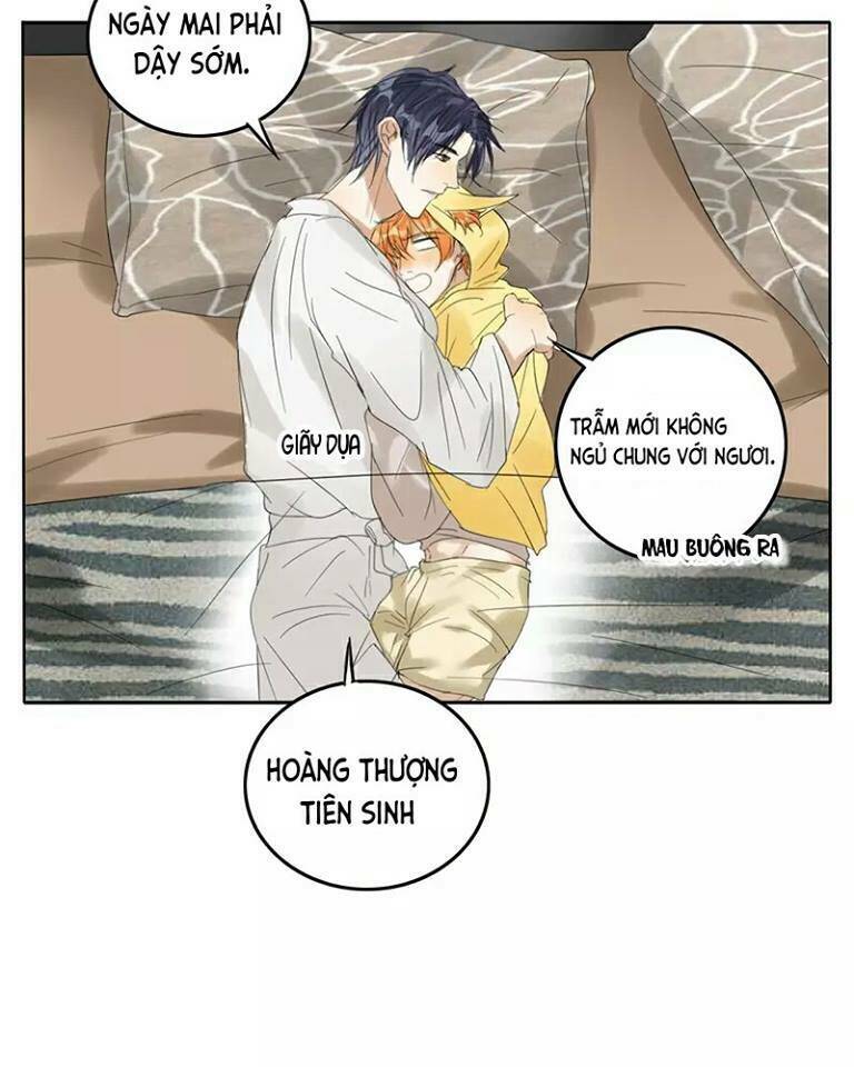 trẫm không phải là đại minh tinh chapter 8 20