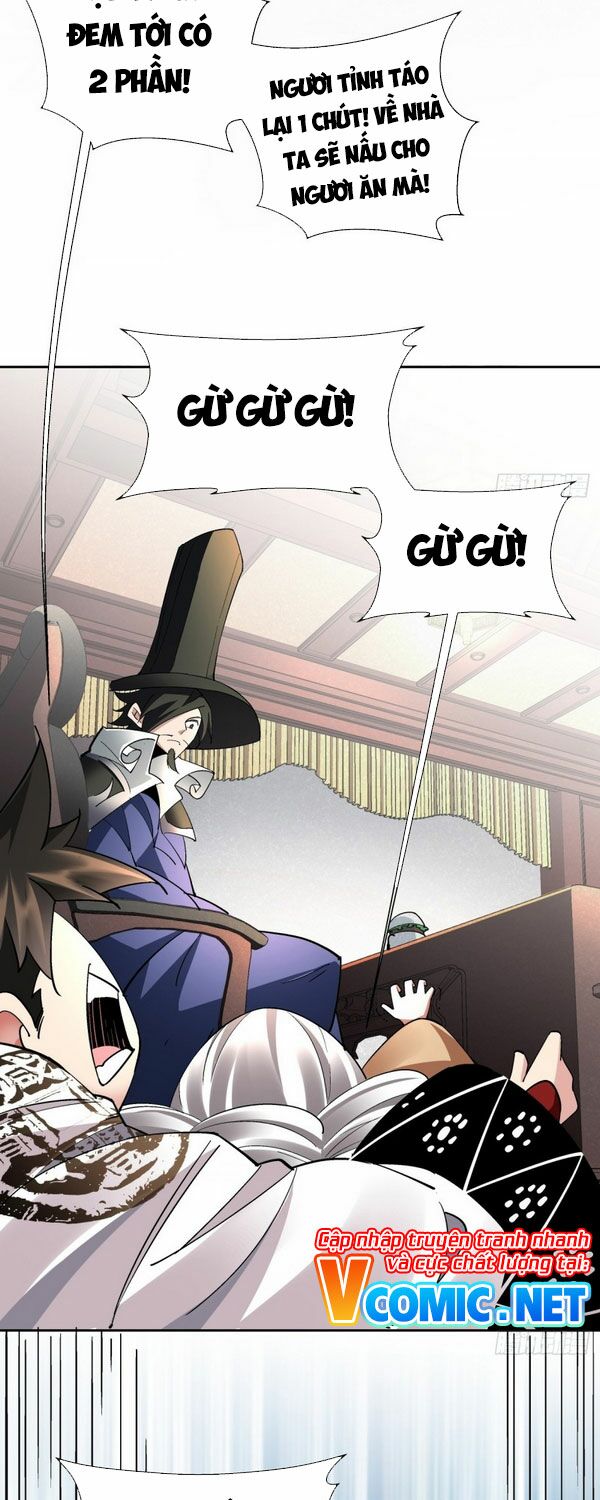 ta là nhà giàu số một, ta không muốn trọng sinh chapter 30 34