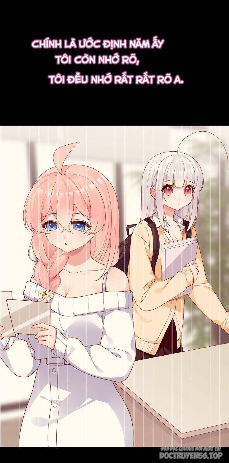 tôi chỉ muốn chơi game, đừng lôi vào yêu đương chapter 12 26