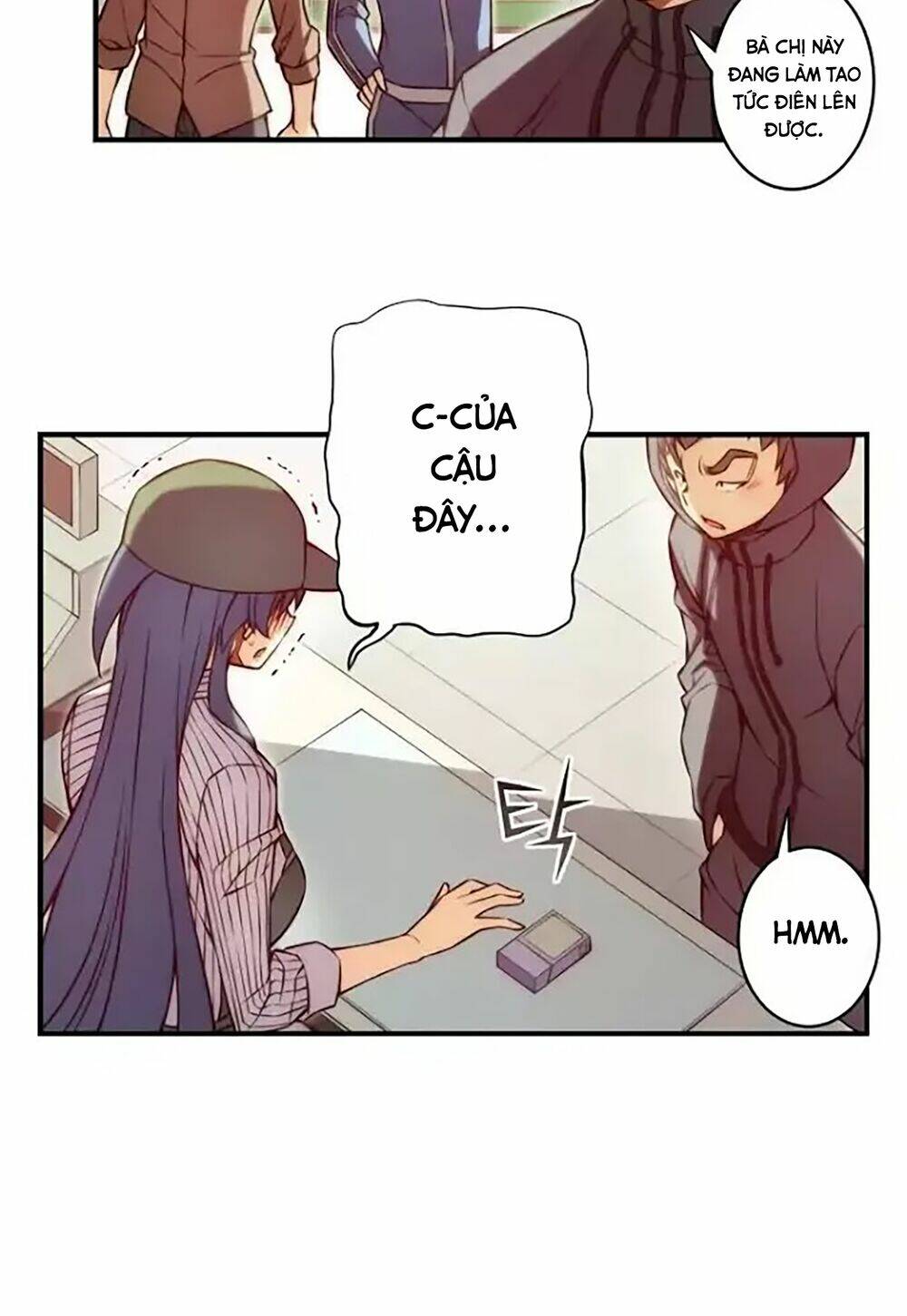 cohabitation with the fiancee chapter 53 5