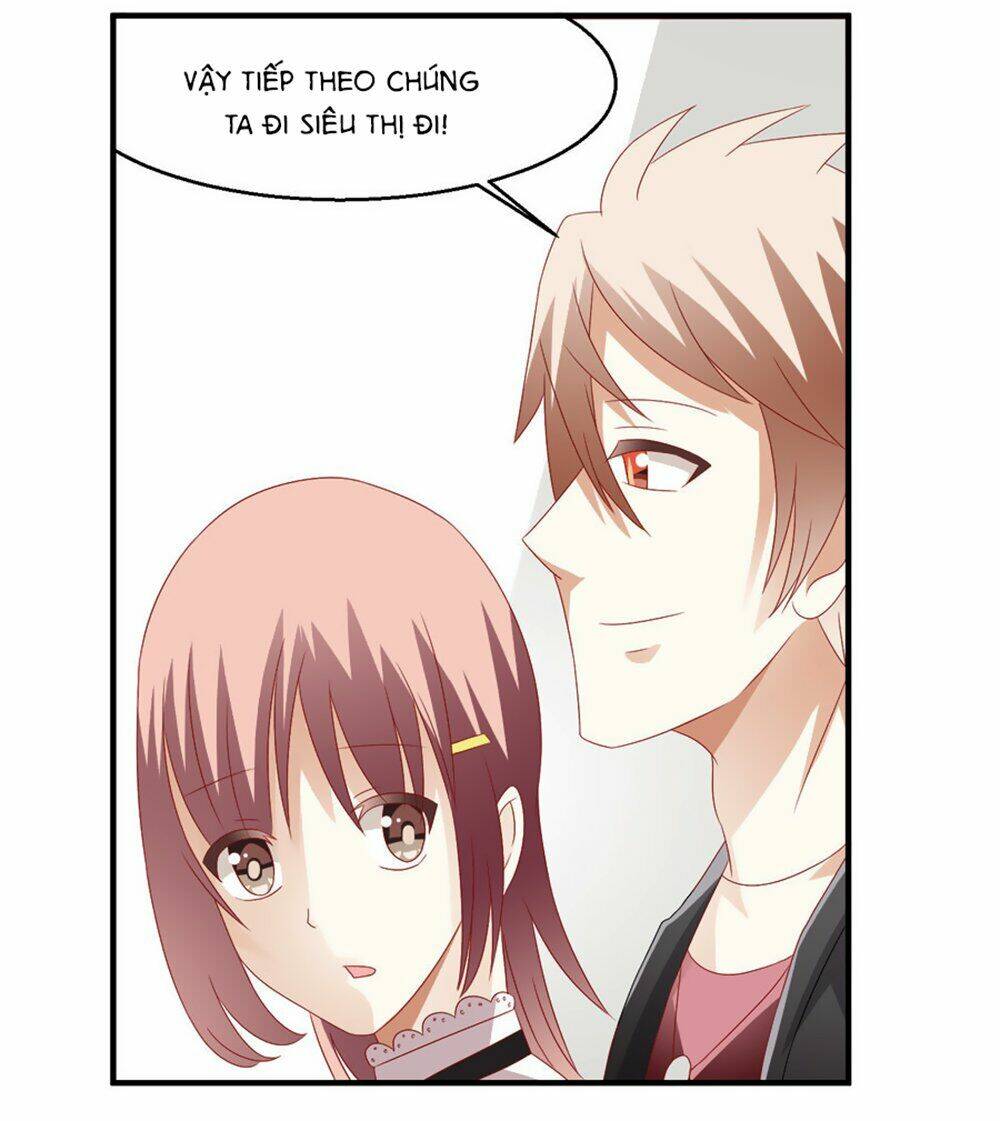 đụng phải tước vương huyết tộc chapter 9 30