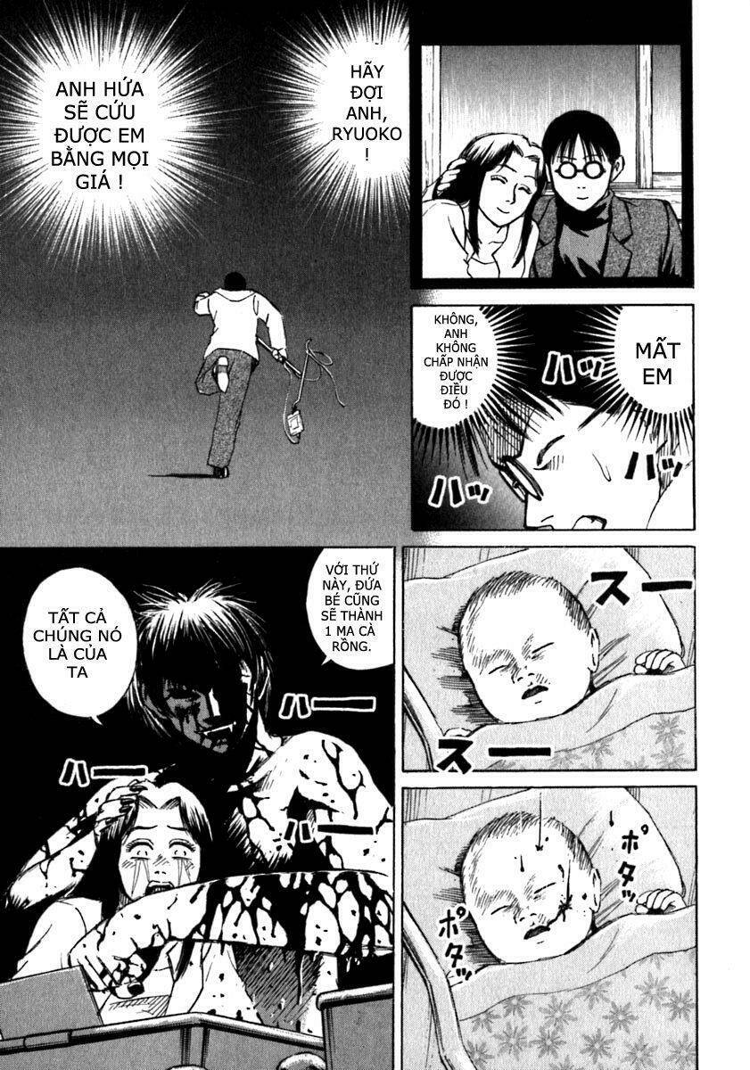 đảo ma cà rồng chapter 41 13