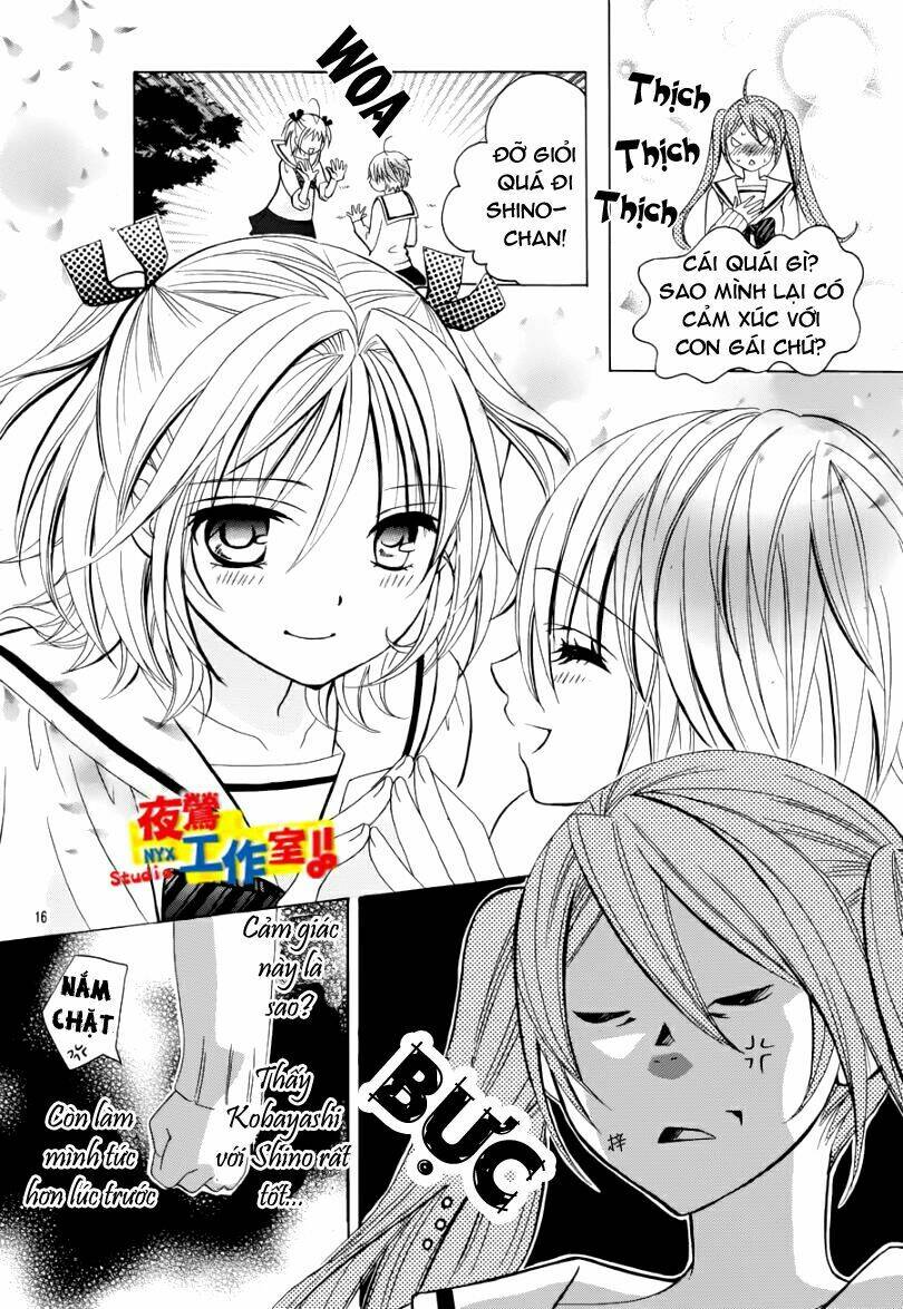 cuộc gặp gỡ diệu kỳ chapter 7 17